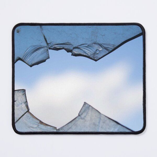 Item preview, shattered glass prank 9 designed and sold by SohaibHania.