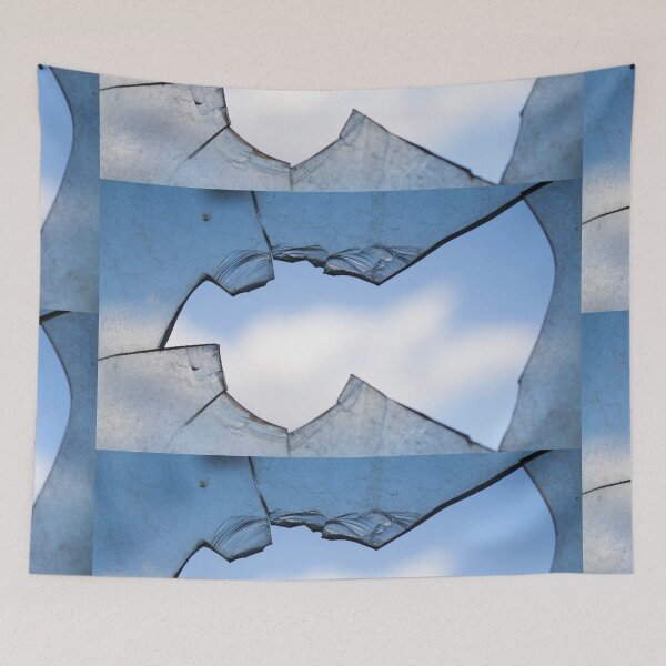 Item preview, shattered glass prank 9  designed and sold by SohaibHania.