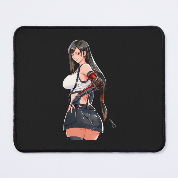 Item preview, Final Fantasy VII - Tifa Lockhart sexy hentai animeAnime Sticker designed and sold by Corelli87.
