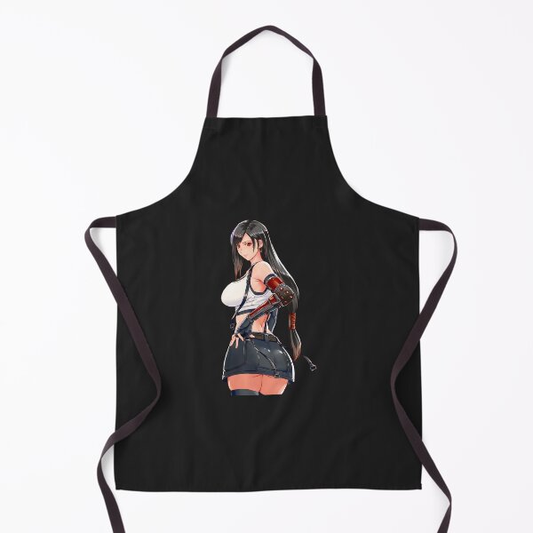 Item preview, Final Fantasy VII - Tifa Lockhart sexy hentai animeAnime Sticker designed and sold by Corelli87.