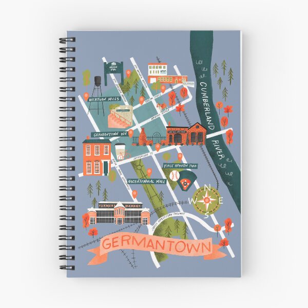 Item preview, Germantown Nashville designed and sold by Meredith Ann.