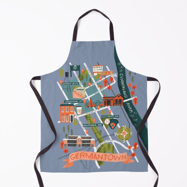 Item preview, Germantown Nashville designed and sold by Meredith Ann.