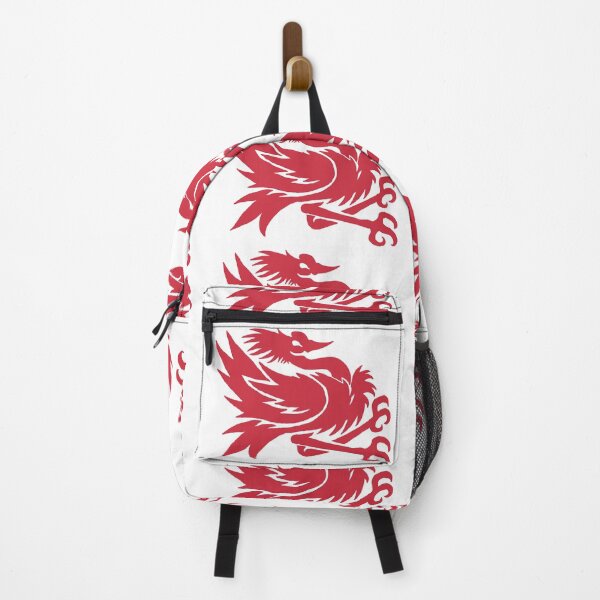 Item preview, Red Crane Emblem designed and sold by Nealoc.