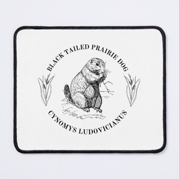 Item preview, Vintage Prairie Dog designed and sold by Patecreate.