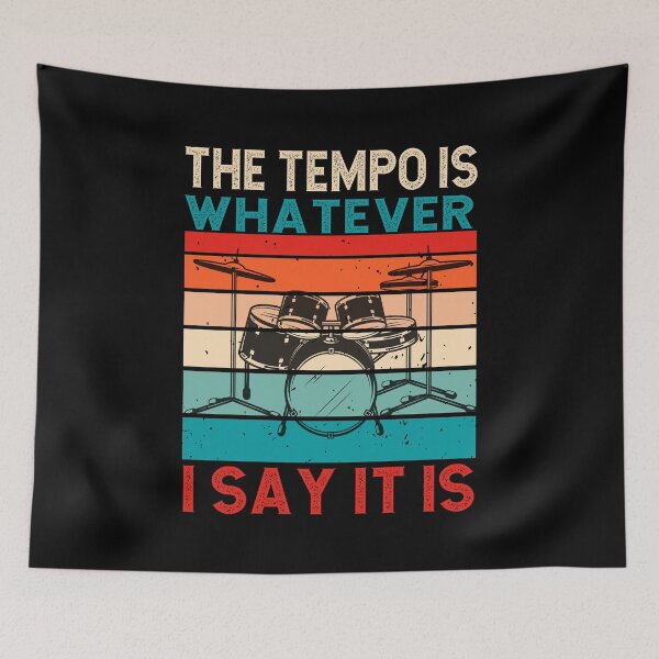 Item preview, the tempo is whatever i say it is  designed and sold by Ela-Designer.