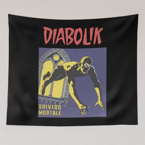 Item preview, Diabolik designed and sold by BKCampos.