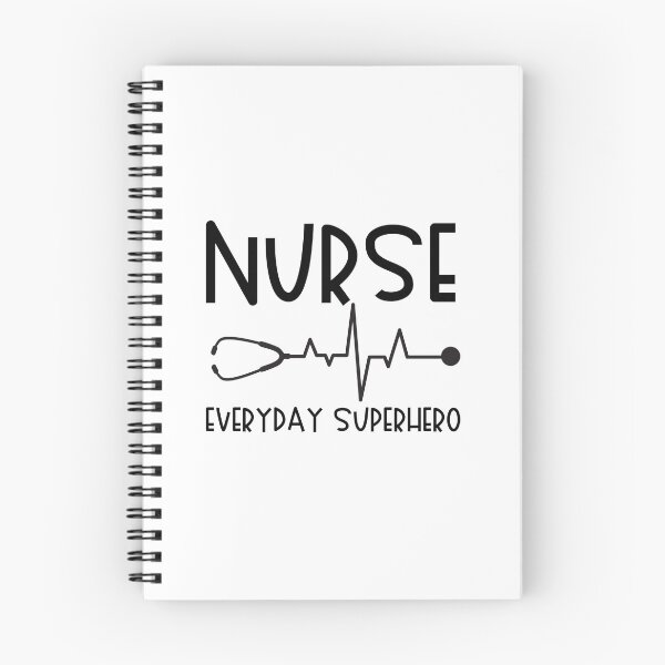 Item preview, Nurse Everyday Superhero designed and sold by razvigod.