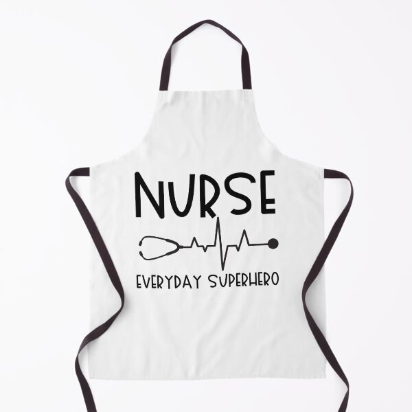 Item preview, Nurse Everyday Superhero designed and sold by razvigod.
