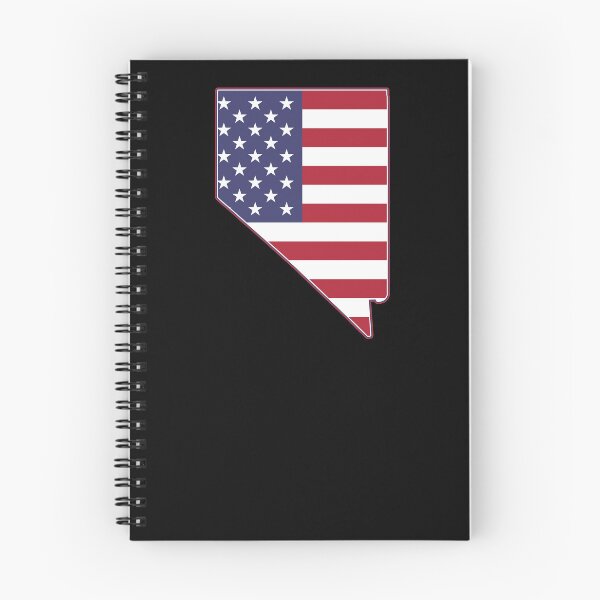 Item preview, State of Nevada USA American Flag Patriotic designed and sold by RoguePixel.