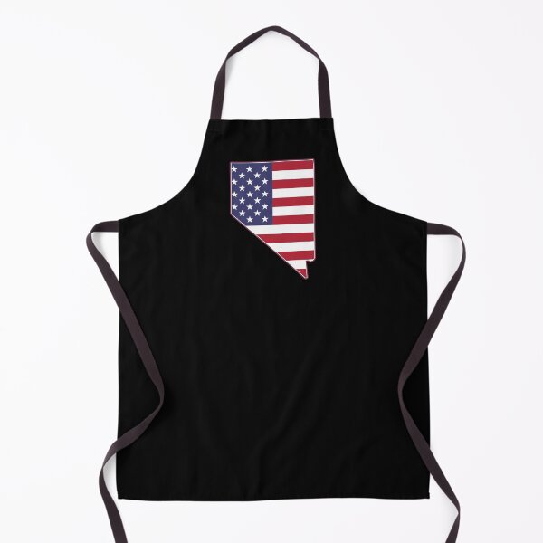 Item preview, State of Nevada USA American Flag Patriotic designed and sold by RoguePixel.