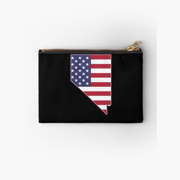 Item preview, State of Nevada USA American Flag Patriotic designed and sold by RoguePixel.