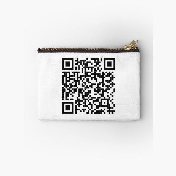 Item preview, Crab rave 10 hours QR code Sticker designed and sold by TotalBubble.