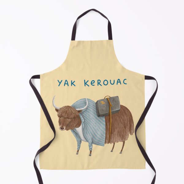 Item preview, Yak Kerouac designed and sold by SophieCorrigan.
