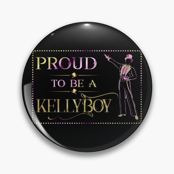 Item preview, PROUD TO BE A KELLYBOY designed and sold by KoolDsignsDANCE.