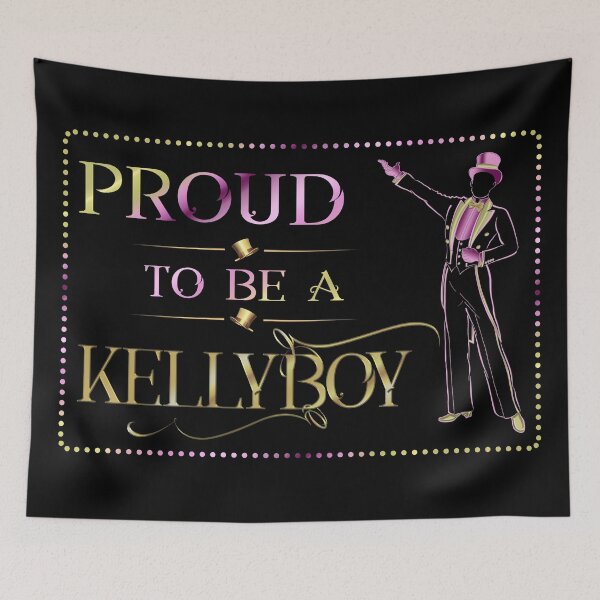Item preview, PROUD TO BE A KELLYBOY designed and sold by KoolDsignsDANCE.