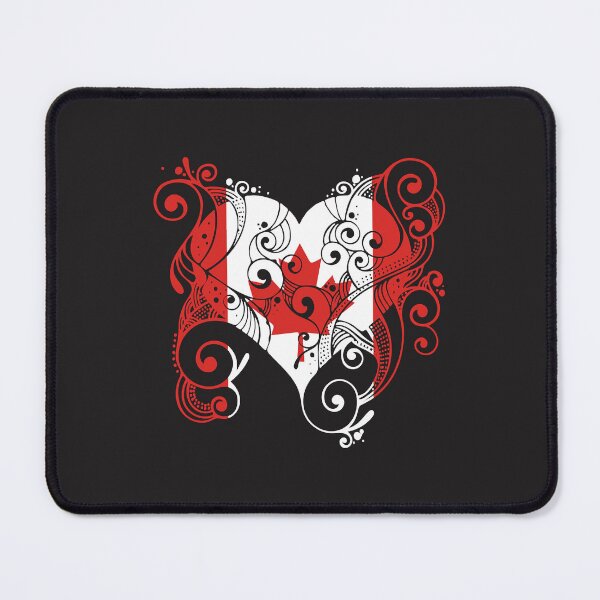 Item preview, Canada heart  designed and sold by Rfivezteezmores.