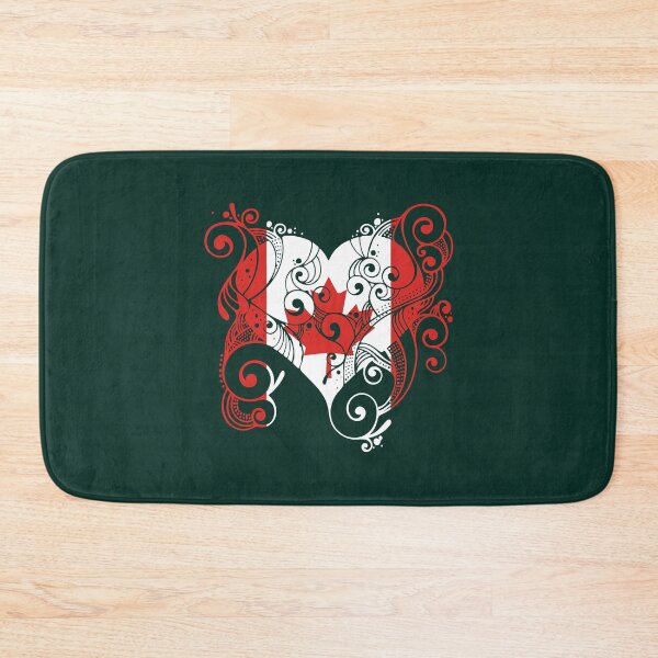 Item preview, Canada heart  designed and sold by Rfivezteezmores.