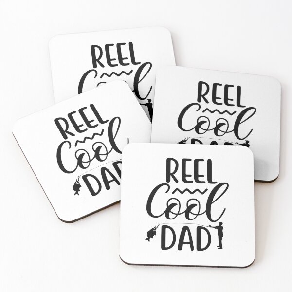 Item preview, Reel cool dad designed and sold by razvigod.