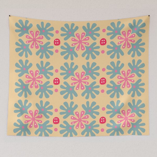 Item preview, Beautiful patterns - unusual patterns - patterns Nomi designed and sold by Boogosh.
