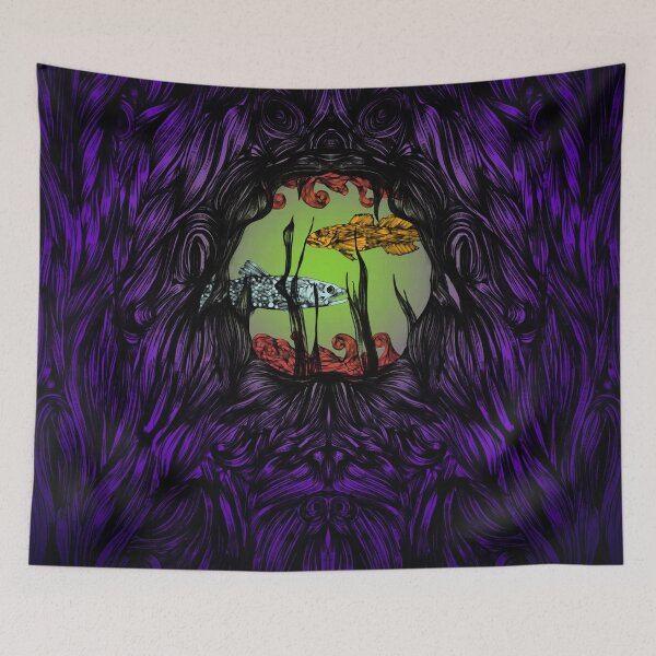 Item preview, Under Water designed and sold by fakeface.