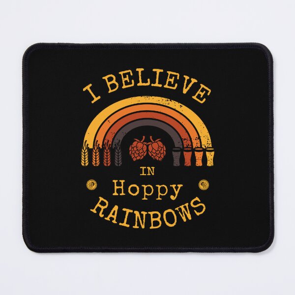 Item preview, I Believe in Hoppy Rainbows designed and sold by DKdesigns27.