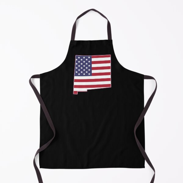 Item preview, State of New Mexico USA American Flag Patriotic designed and sold by RoguePixel.