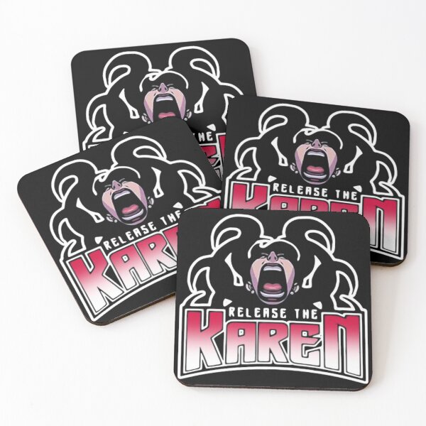Item preview, Release The Karen designed and sold by jordan5L.