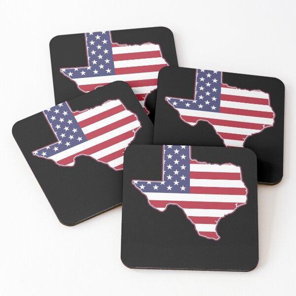 Item preview, State of Texas USA American Flag Patriotic designed and sold by RoguePixel.