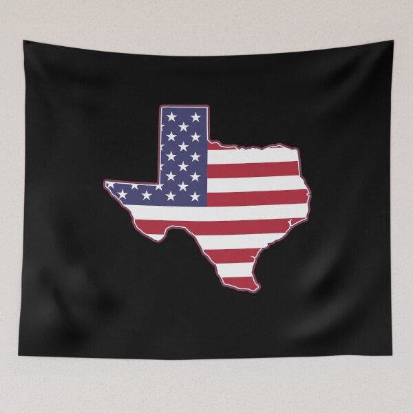 Item preview, State of Texas USA American Flag Patriotic designed and sold by RoguePixel.
