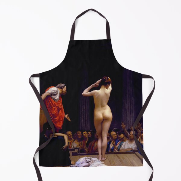 Item preview, A Roman Slave Market (ca 1884) Jean-Leon Gerome designed and sold by TeeARTHY.