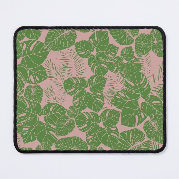 Item preview, Exotic Tropical leaves seamless (i) designed and sold by Reshma Rajagopal.