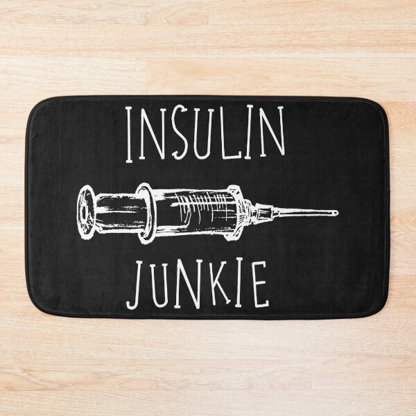Artikelvorschau, Insulin-Junkie-Diabetes-Bewusstsein entworfen und verkauft von AtmanJosef.