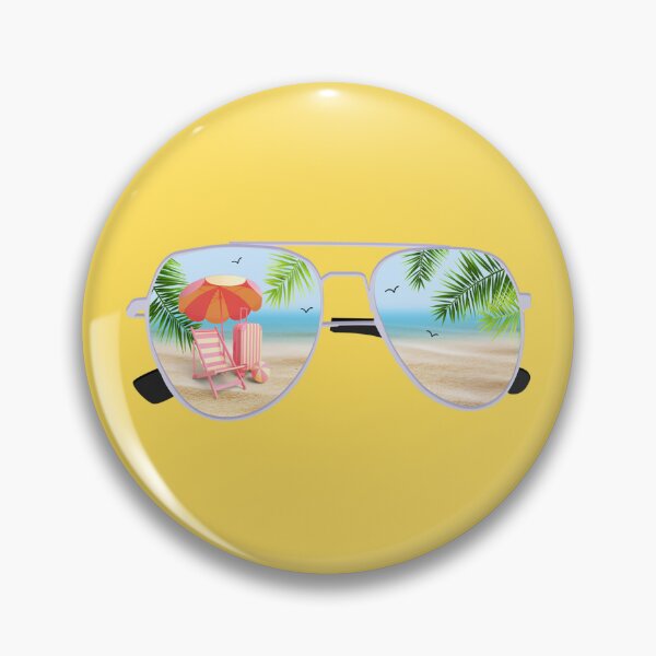 Item preview, Summer Beach Sunglasses designed and sold by salvadormat.