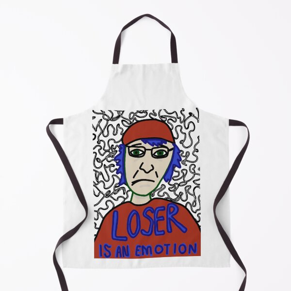 Item preview, Loser is an emotion designed and sold by tomisa.
