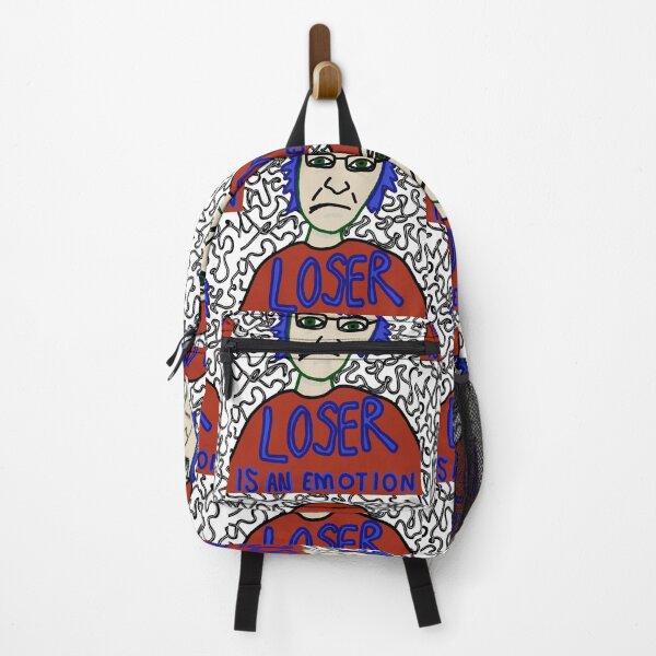 Item preview, Loser is an emotion designed and sold by tomisa.
