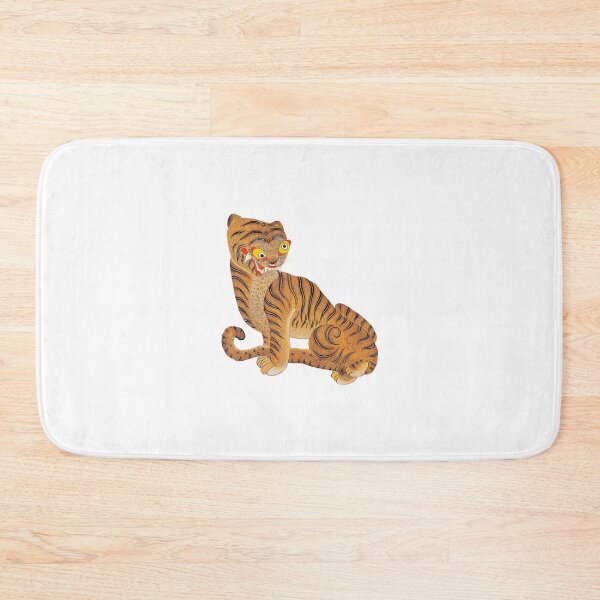 Item preview, Korean tiger, MINHWA designed and sold by ArtOfSilentium.