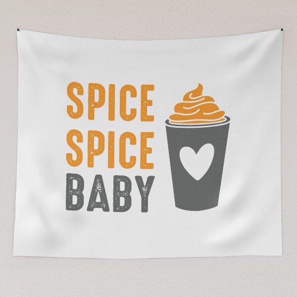 Item preview, Spice Spice Baby designed and sold by razvigod.