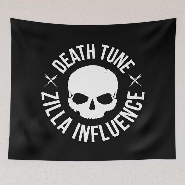 Item preview, DEATHTUNE ROUND designed and sold by deathtunejdm.