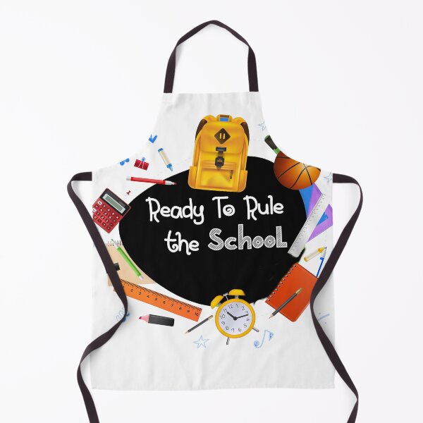 Item preview, Ready to rule the school back to school check prepared to be schooled designed and sold by Shope2shope.