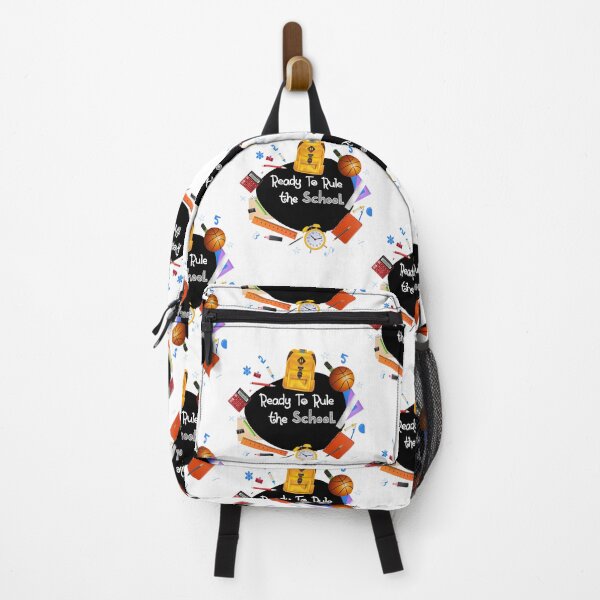 Item preview, Ready to rule the school back to school check prepared to be schooled designed and sold by Shope2shope.