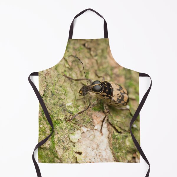 Item preview, Unique and organic photo of a fungus weevil (Anthribidae) designed and sold by AvonPerception.