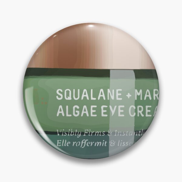 Item preview, Biossance Eye Cream Vector Art designed and sold by Queenkoops.