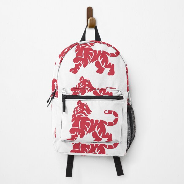 Item preview, Red Tiger Emblem designed and sold by Nealoc.