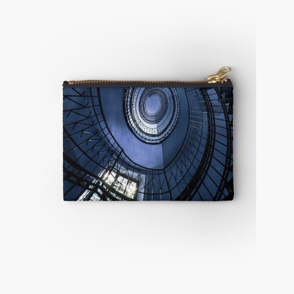 Item preview, Blue spiral staircase designed and sold by JBlaminsky.