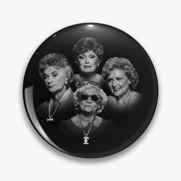 Item preview, Golden Girls - Death Row designed and sold by jordan5L.