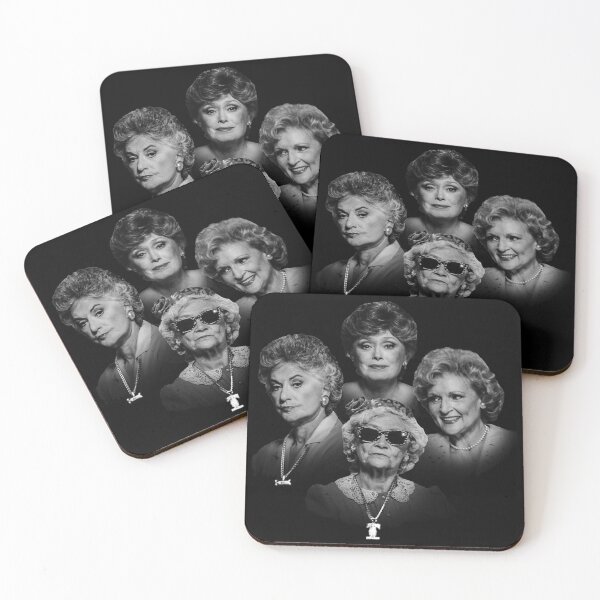 Item preview, Golden Girls - Death Row designed and sold by jordan5L.