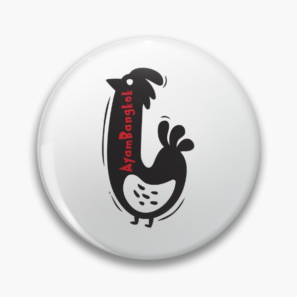 Item preview, Ayam Bangkok- Ayam Bangkok Pet - Ayam Bangkok Lovers designed and sold by secretbox.