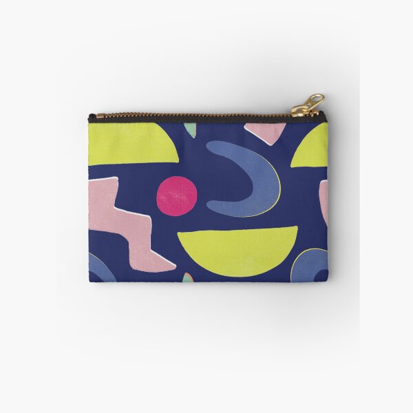 Item preview, Risograph Abstract - Navy designed and sold by sylviabosky.