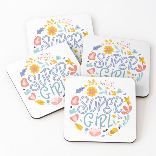 Item preview, Super Girl designed and sold by pqrstshirts.