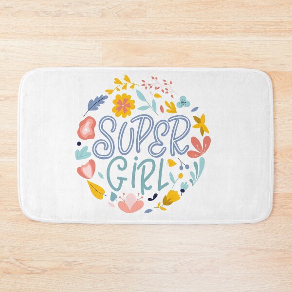 Item preview, Super Girl designed and sold by pqrstshirts.